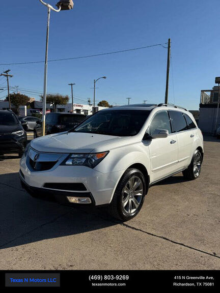 Acura MDX