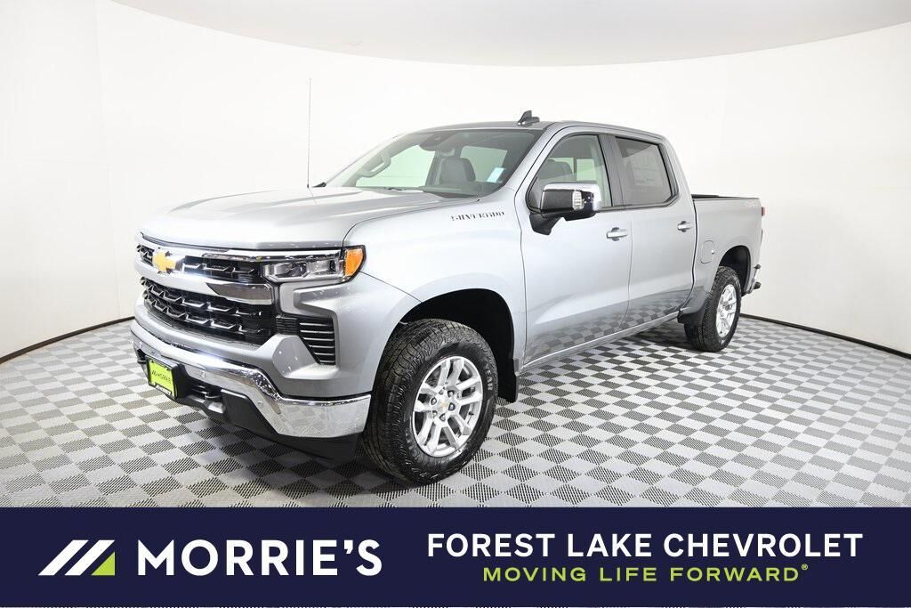 2026 CHEVROLET Silverado