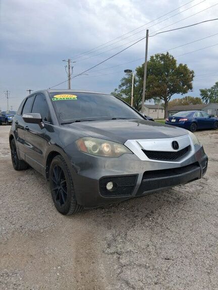 2010 ACURA RDX