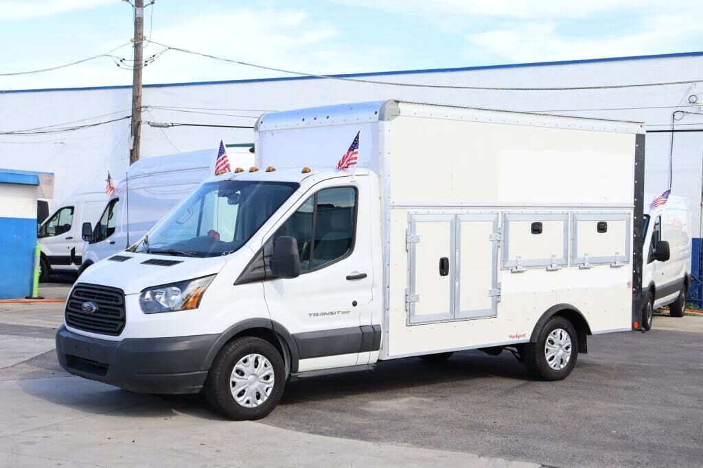 2016 FORD Transit