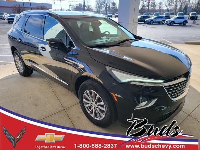 2024 BUICK Enclave
