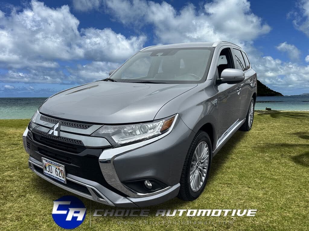 2022 MITSUBISHI Outlander