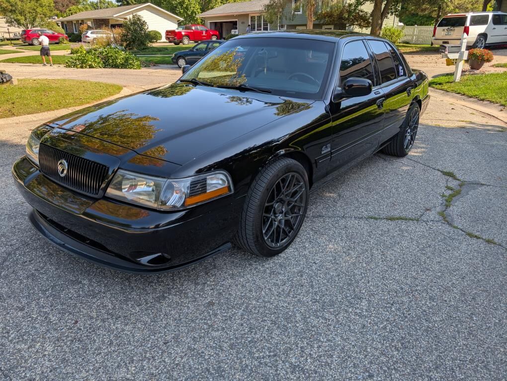 Mercury Grand Marquis