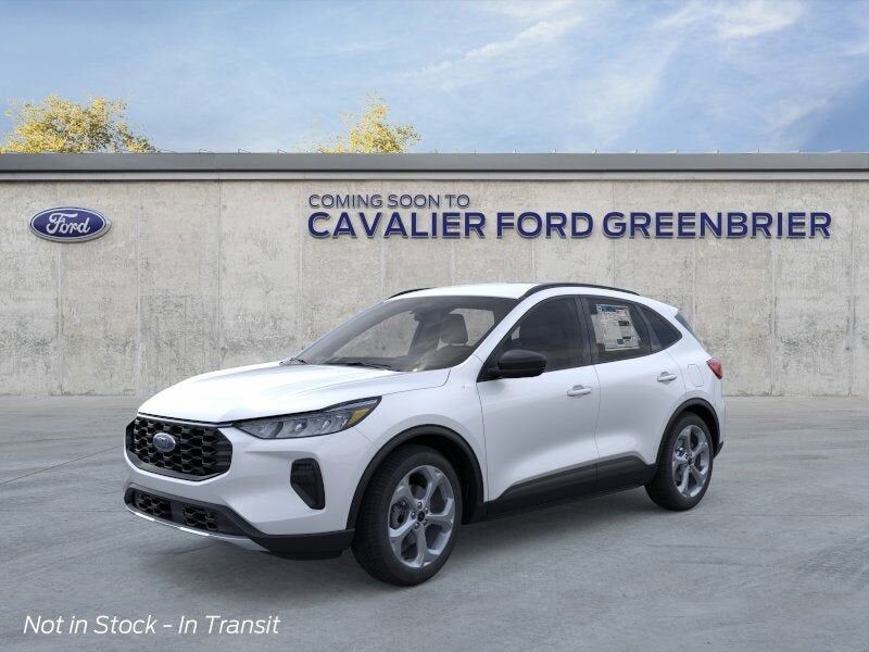 2026 FORD Escape