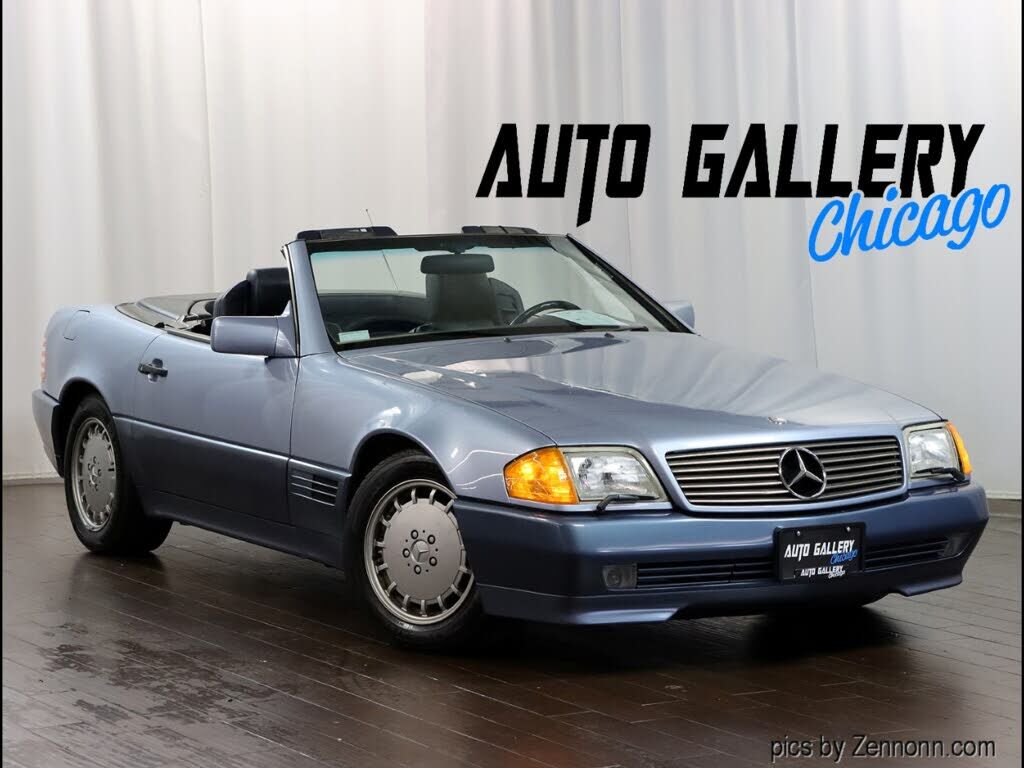 Mercedes-Benz 500