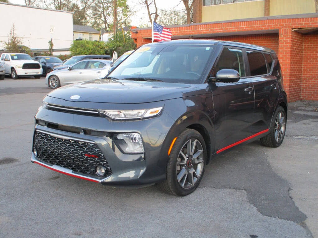 2020 KIA Soul