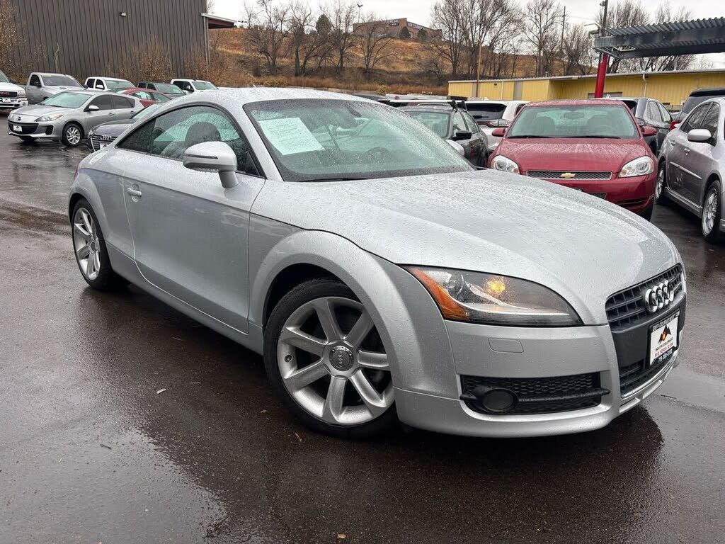 Audi TT