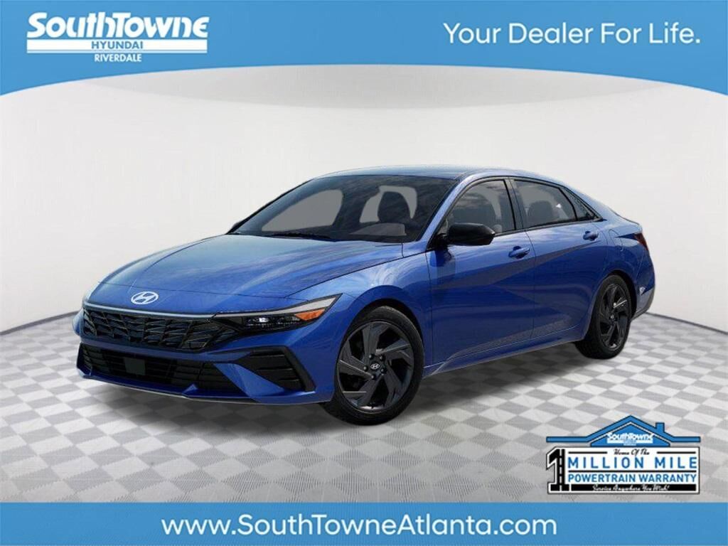 2026 HYUNDAI Elantra