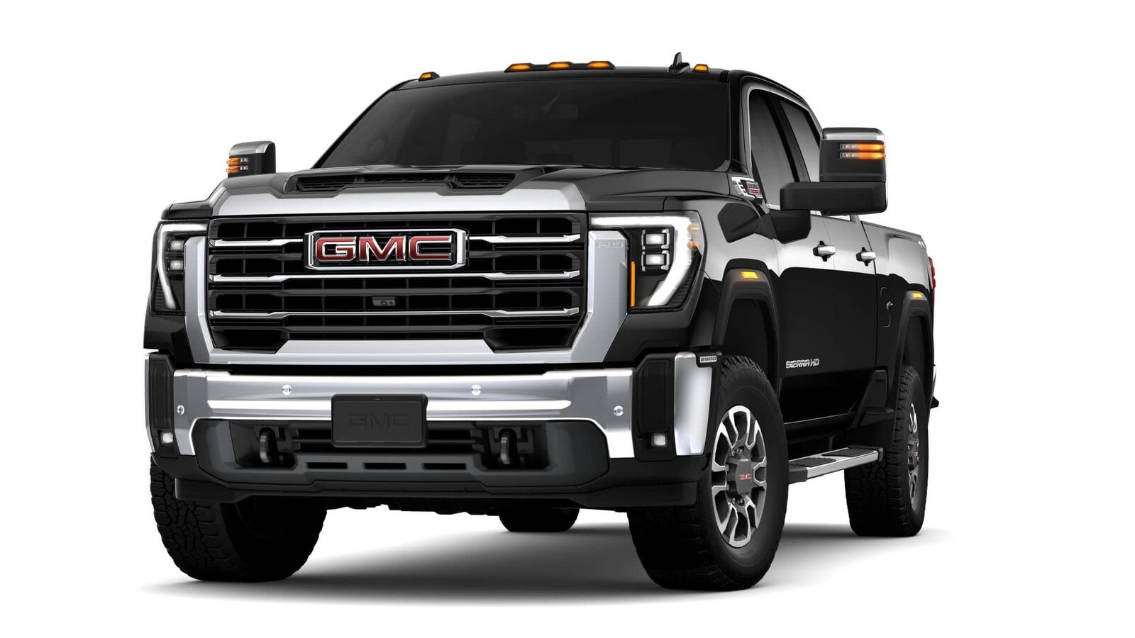 2026 GMC Sierra HD