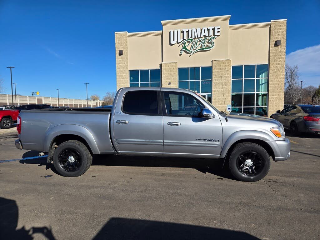 2006 TOYOTA Tundra