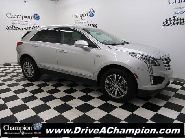 Cadillac XT5