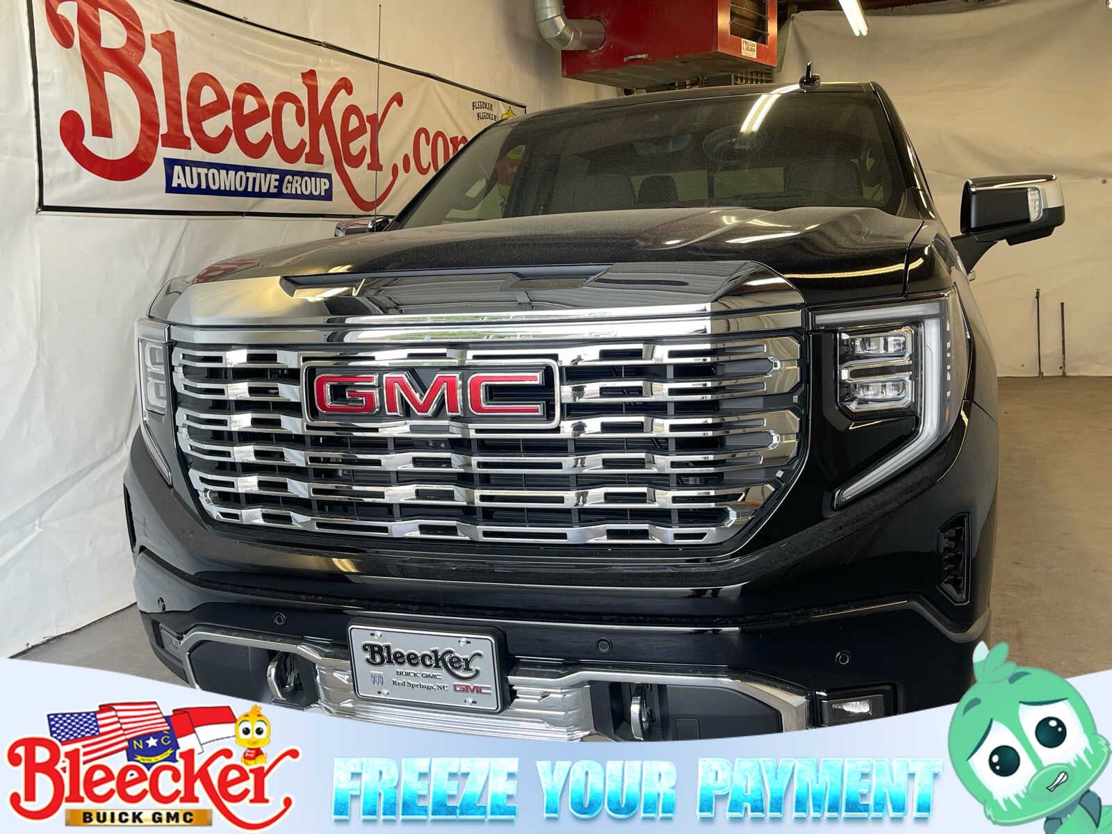 2026 GMC Sierra