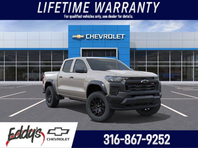 2026 CHEVROLET Colorado
