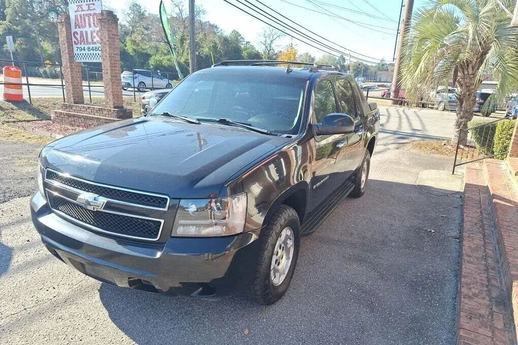 Chevrolet Avalanche