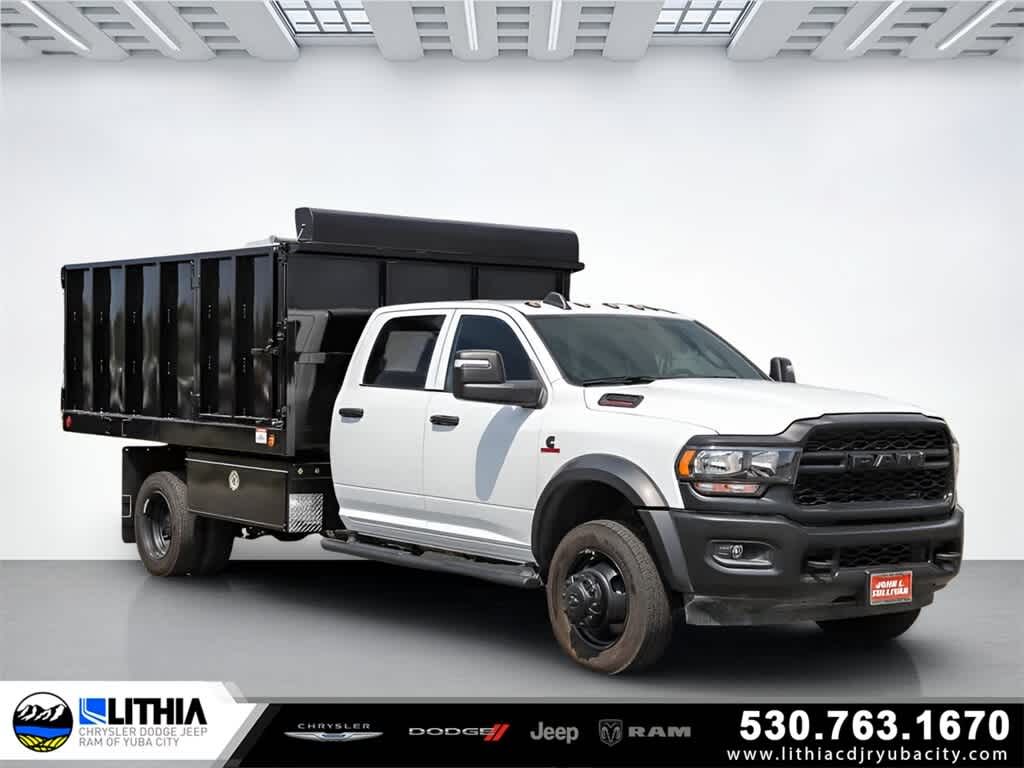 2023 RAM 5500