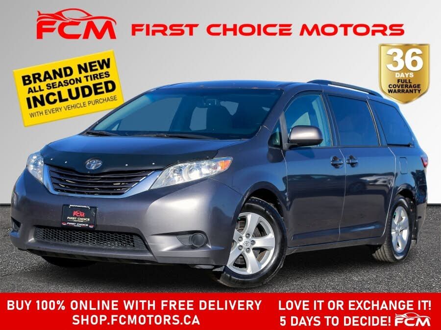 Toyota Sienna