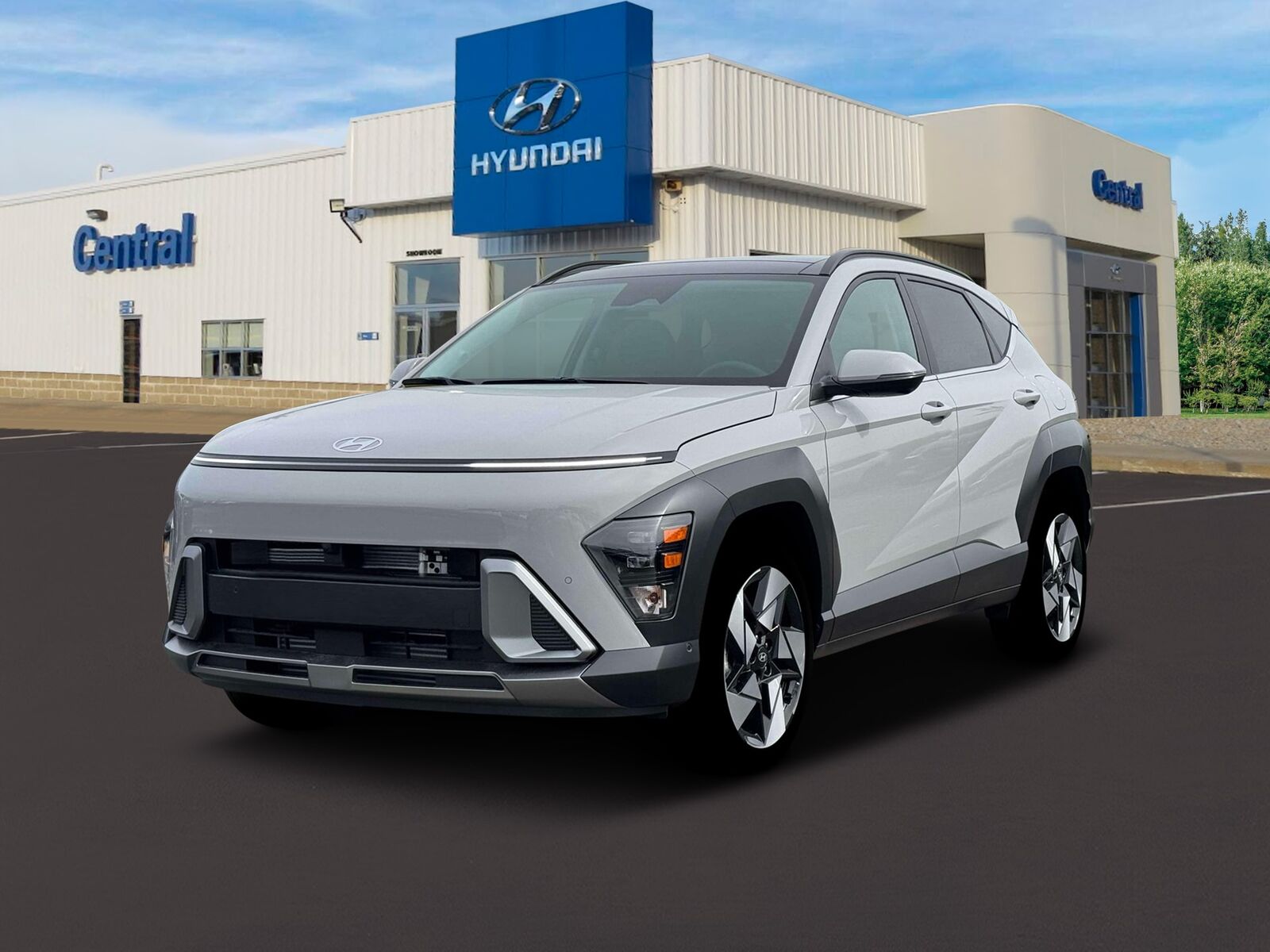 2026 HYUNDAI Kona