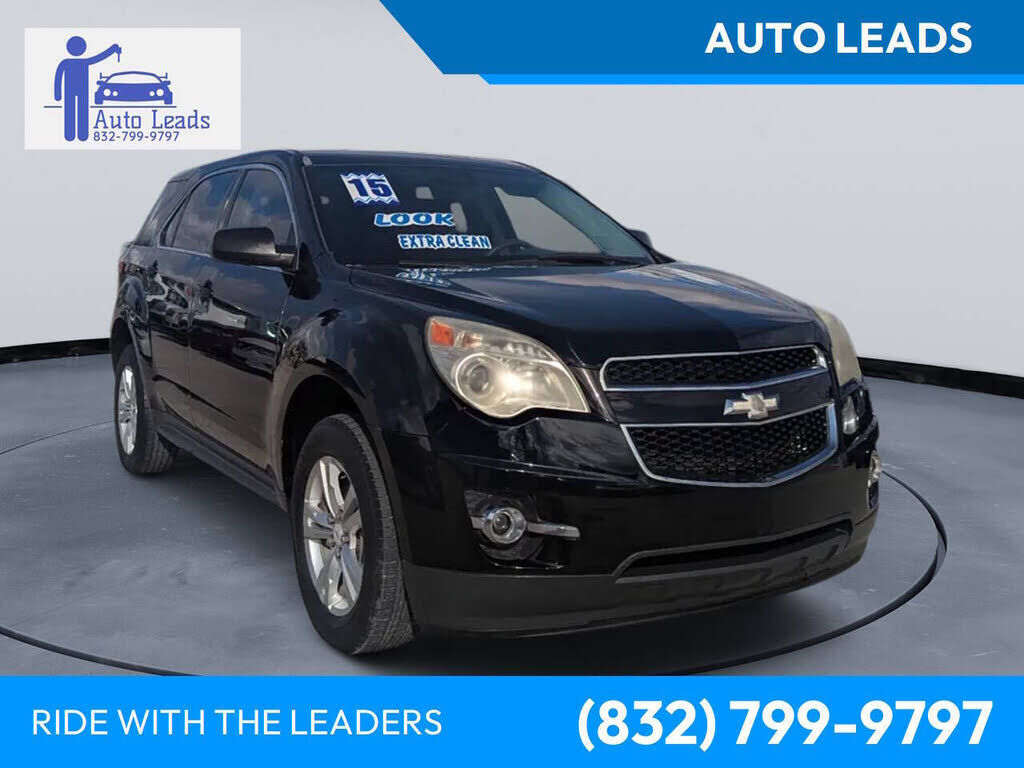 2015 CHEVROLET Equinox