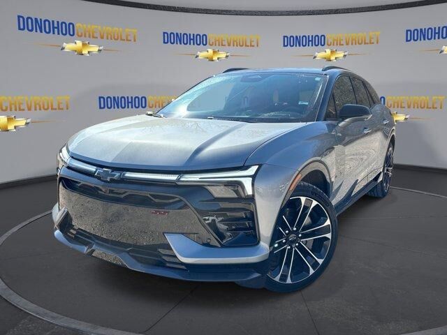 2026 CHEVROLET Blazer EV