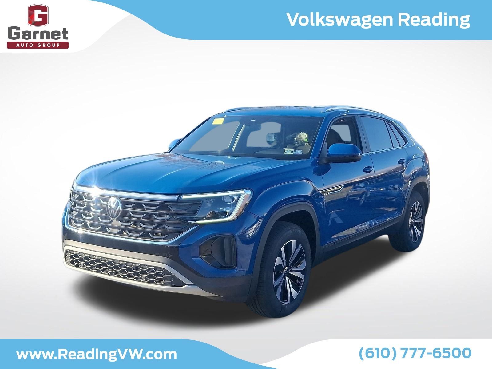 2025 VOLKSWAGEN Atlas Cross Sport