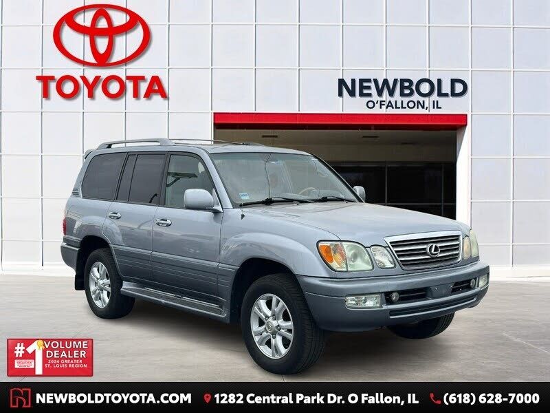 Lexus LX