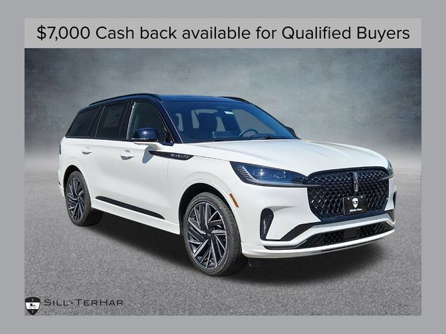 2025 LINCOLN Aviator