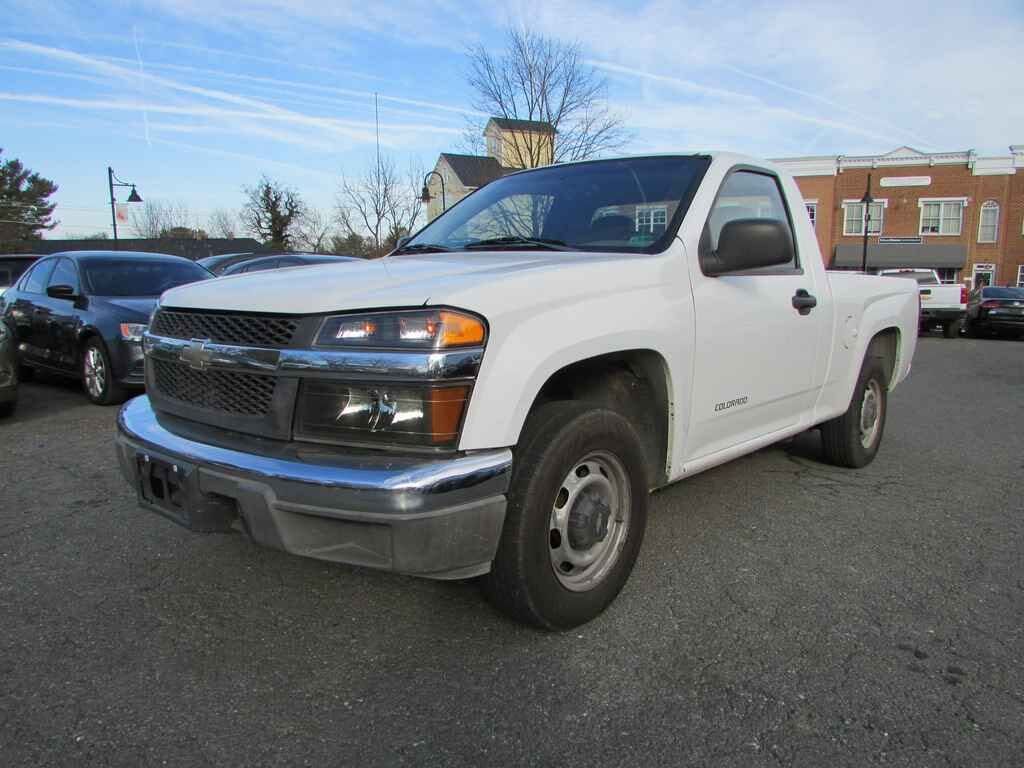 2005 CHEVROLET Colorado