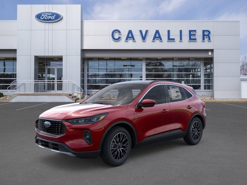 2026 FORD Escape