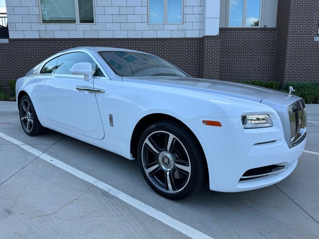 Rolls-Royce Wraith
