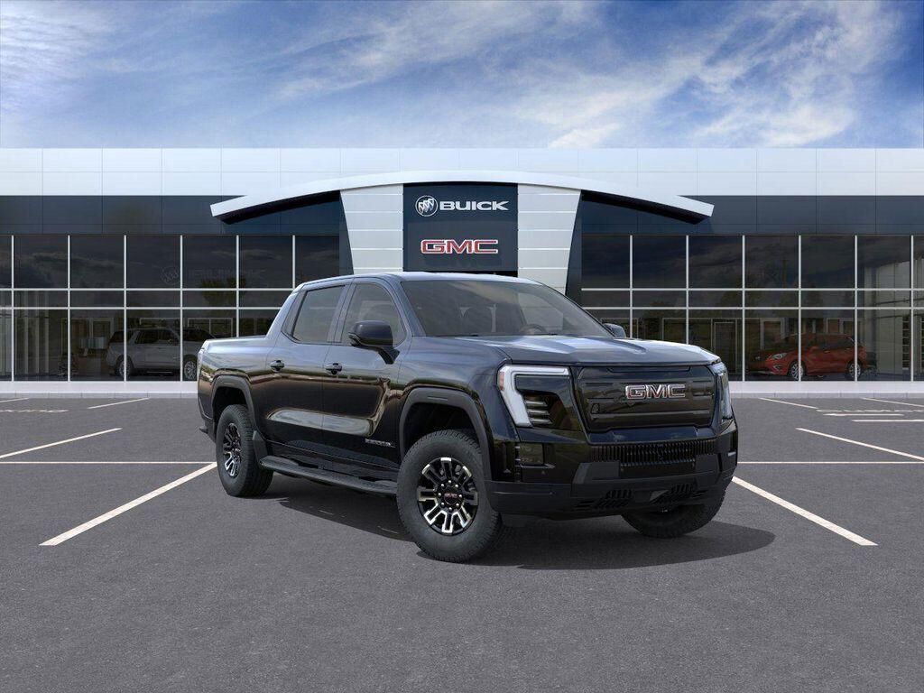 2026 GMC Sierra