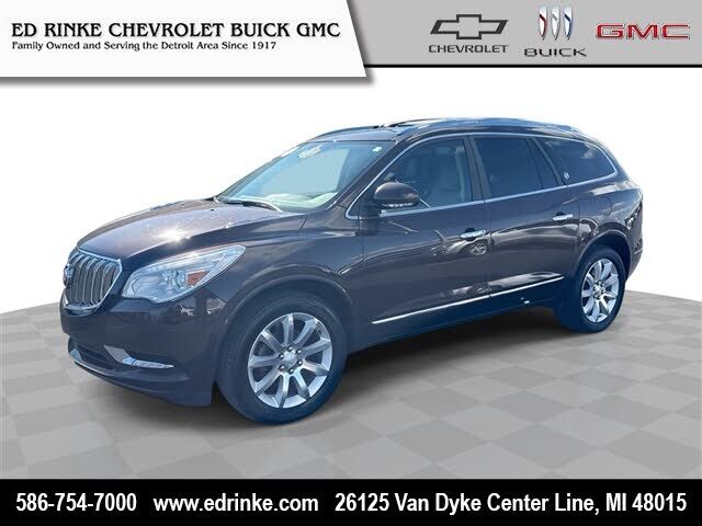 Buick Enclave