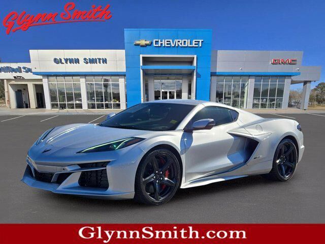 2026 CHEVROLET Corvette