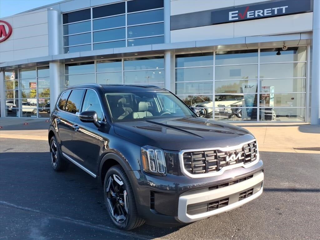 2025 KIA Telluride