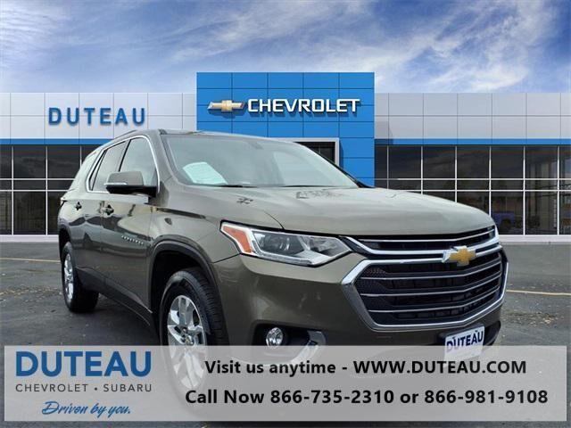 2020 CHEVROLET Traverse