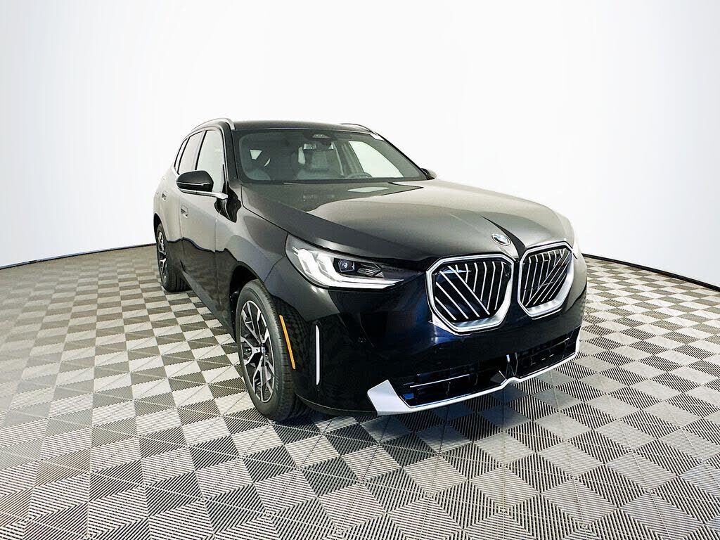 2025 BMW X3