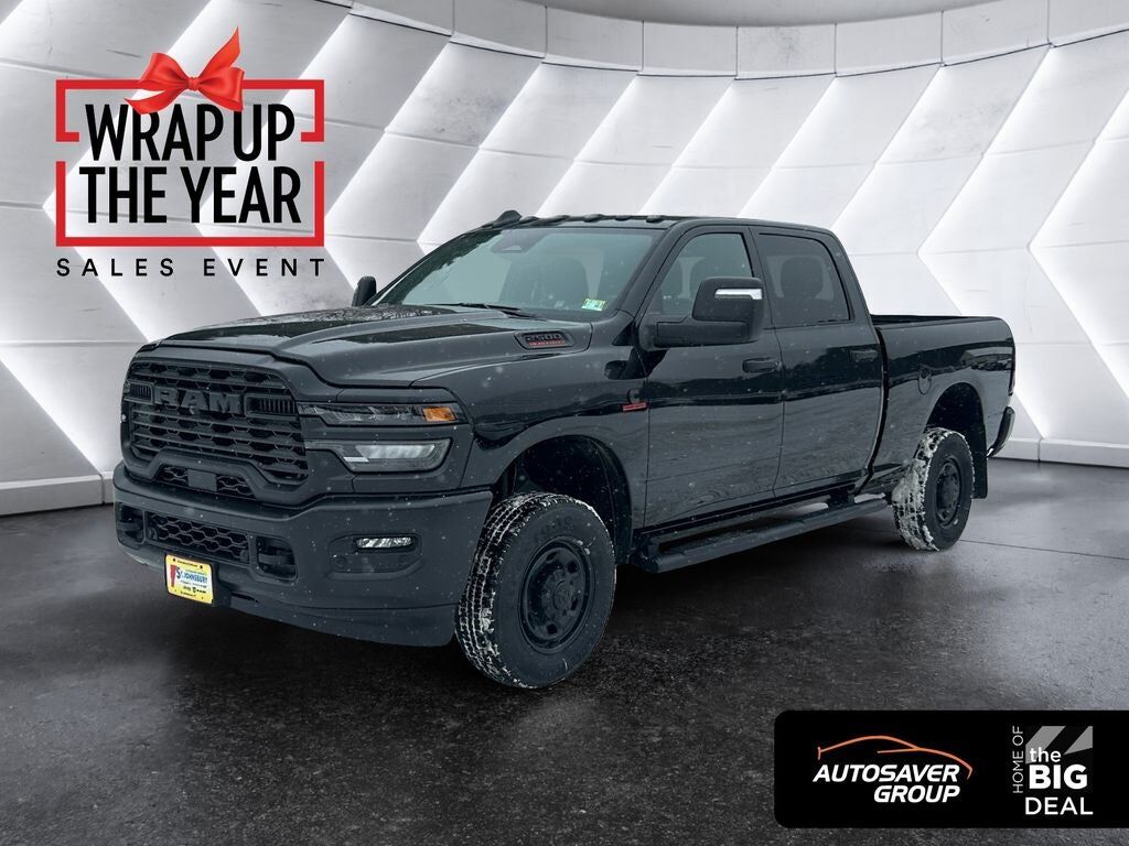 2026 RAM 2500