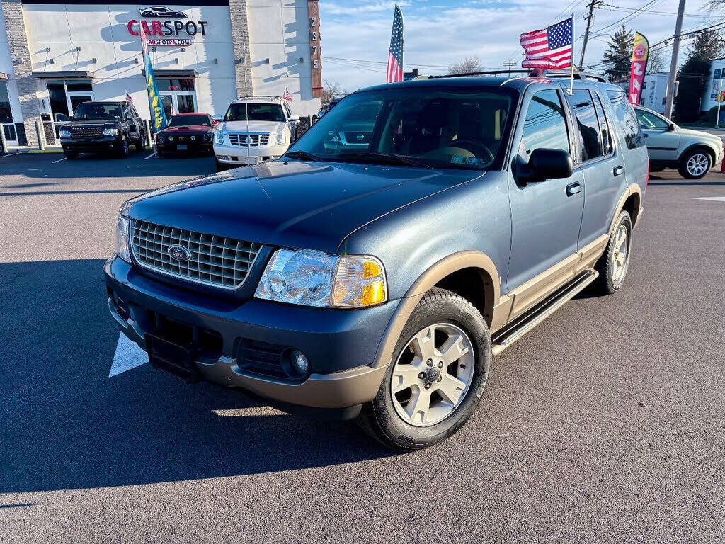 2003 FORD Explorer
