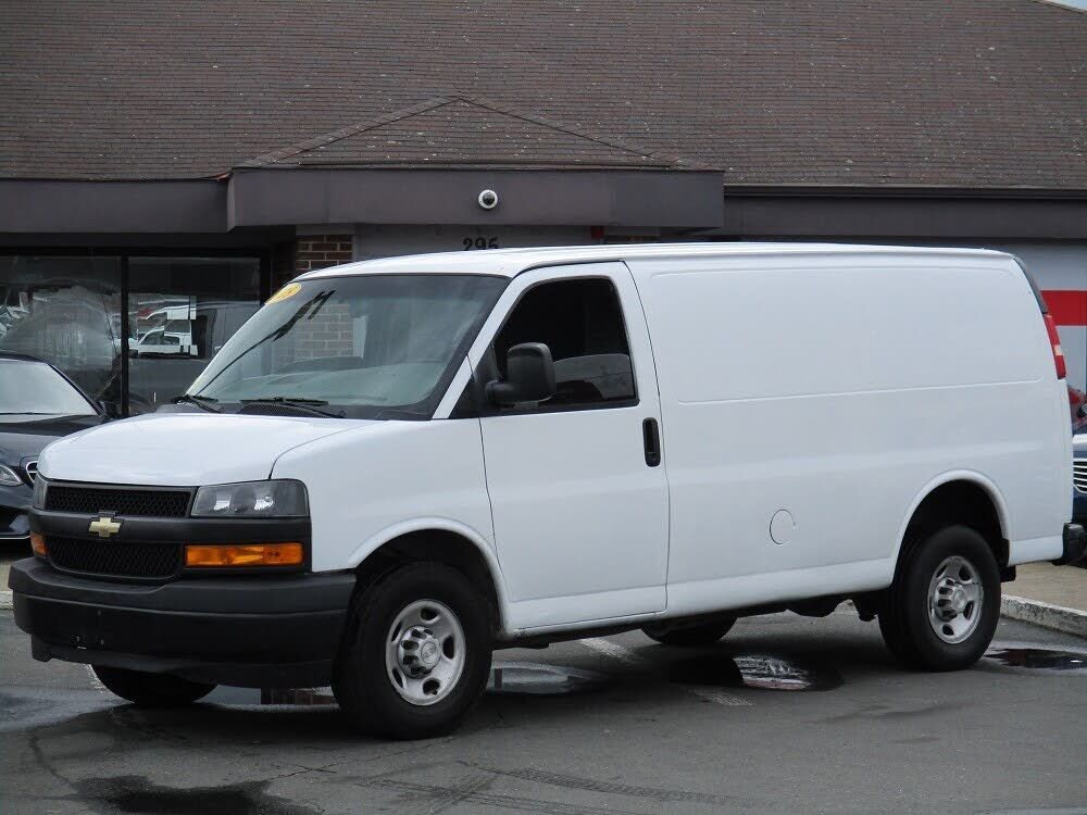 2018 CHEVROLET Express