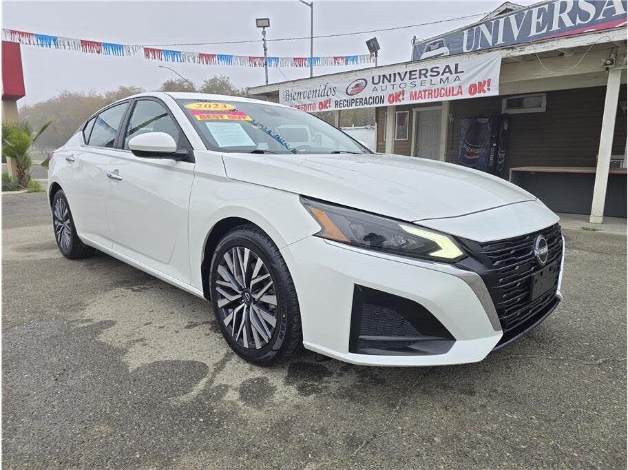 2023 NISSAN Altima