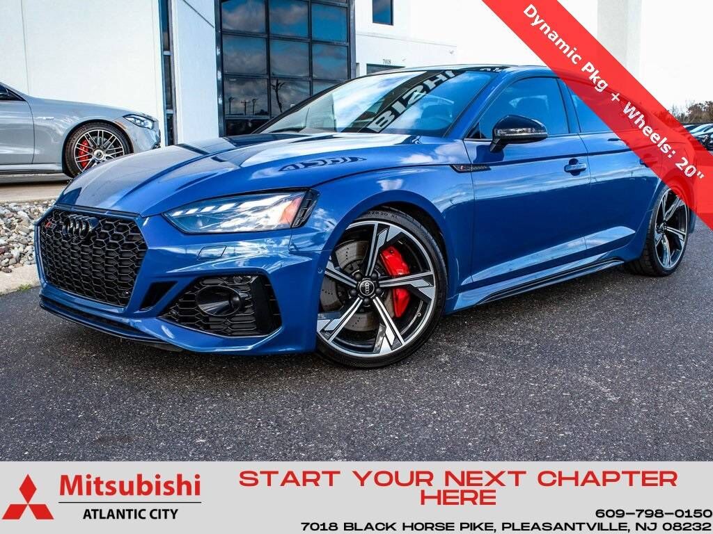 2023 AUDI RS5
