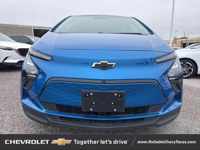 2023 CHEVROLET Bolt EV
