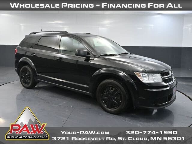 2019 DODGE Journey