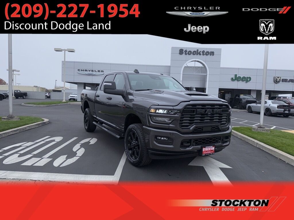 2026 RAM 2500