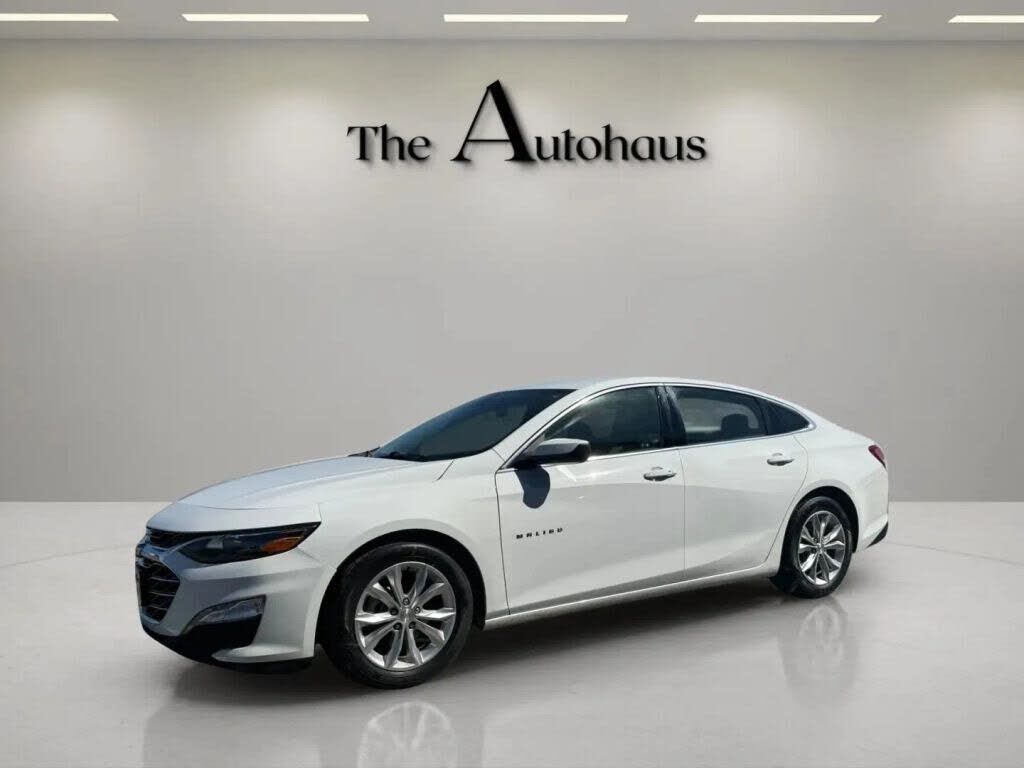 2021 CHEVROLET Malibu