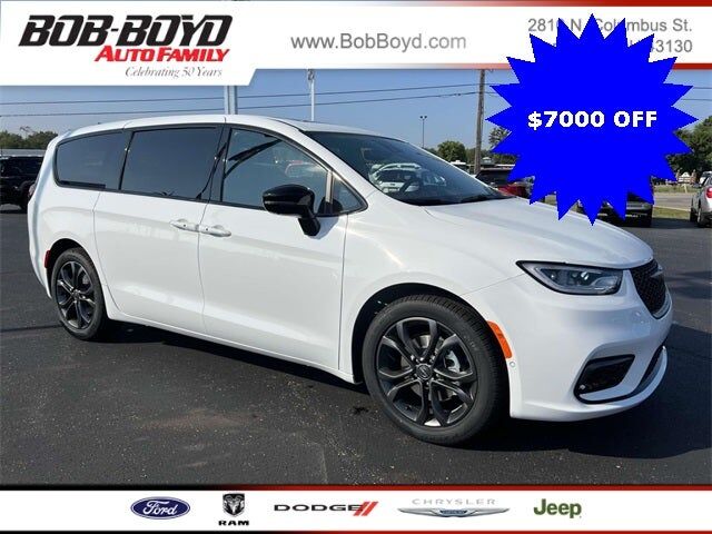 2026 CHRYSLER Pacifica