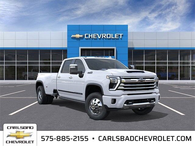 2026 CHEVROLET Silverado HD