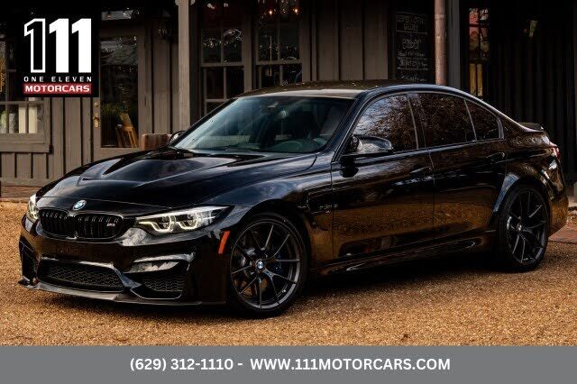 2018 BMW M3