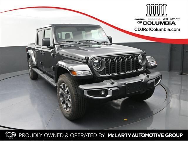 2025 JEEP Gladiator