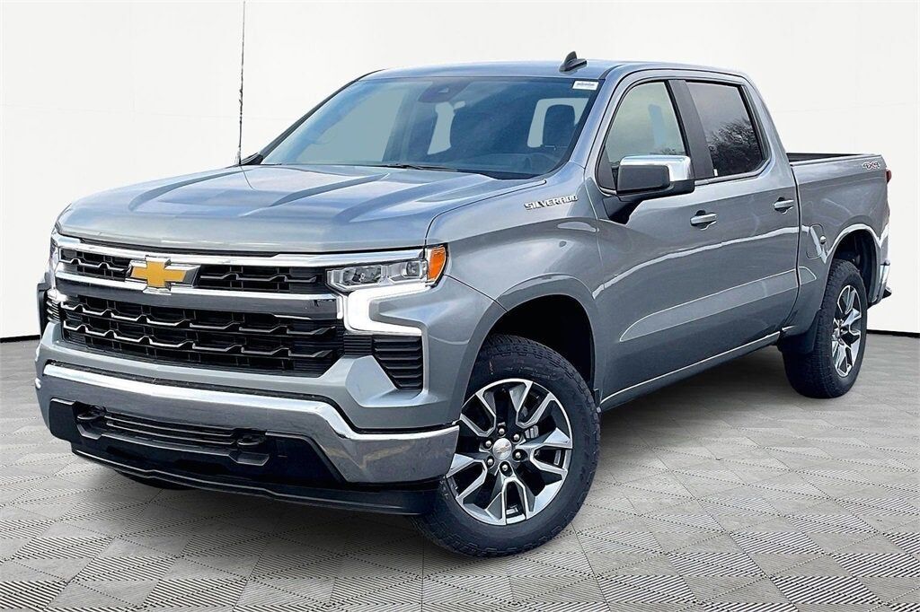 2026 CHEVROLET Silverado