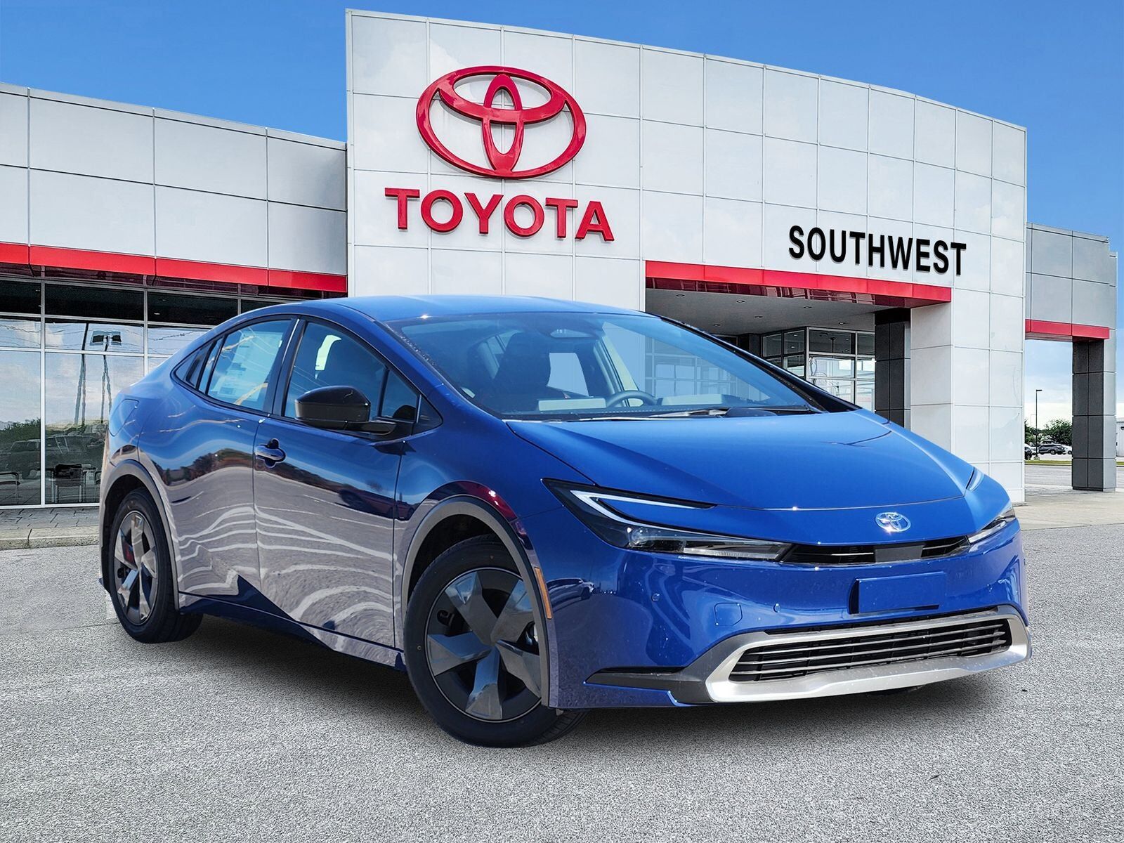 2026 TOYOTA Prius